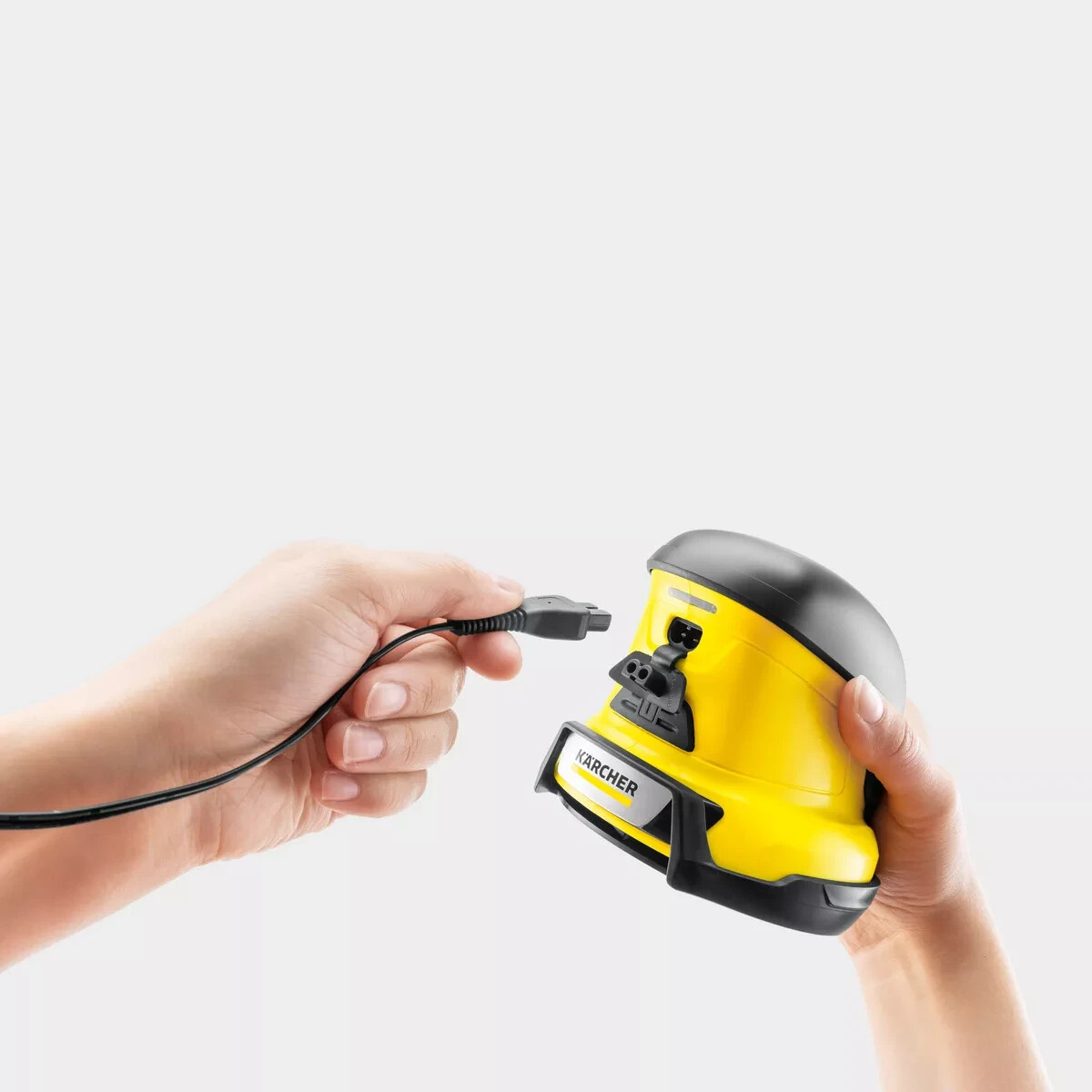 Karcher EDI 4 Cordless Handheld Ice Scraper #1.598-903.0