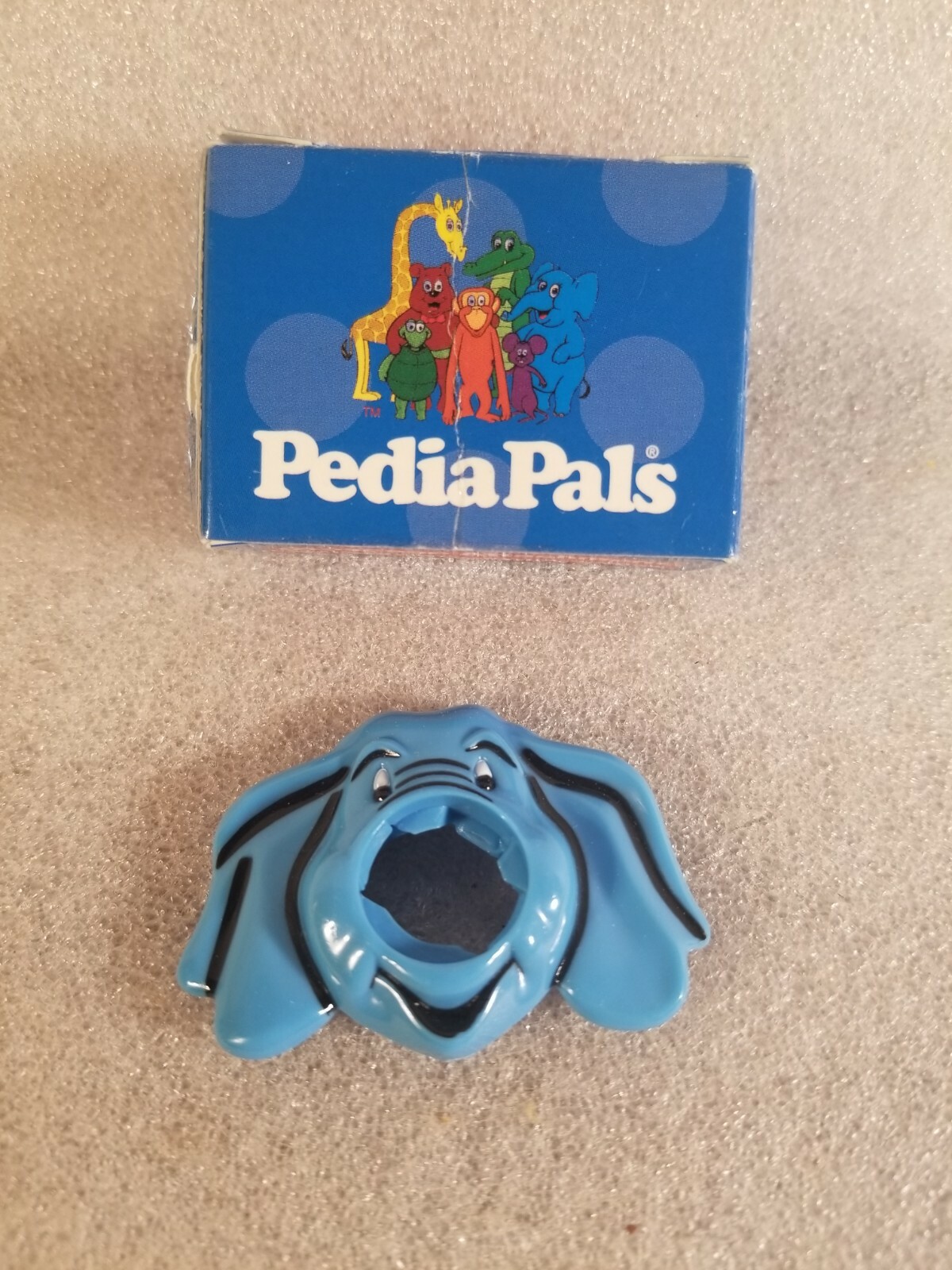 Stethoscope Cover Elephant Pedia Pals Doctor Pediatric DR EMT Nurse RN