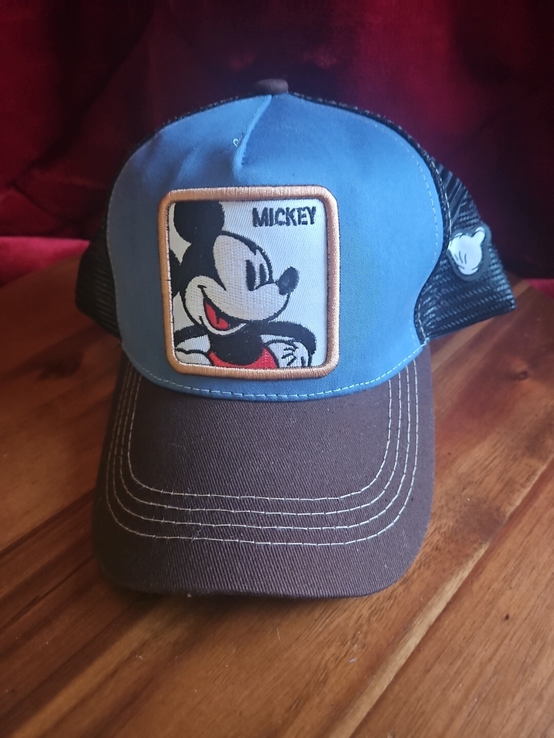 Mens Womens Cartoon Hats Funny Trucker Hat Trendy Snapback Baseball Cap