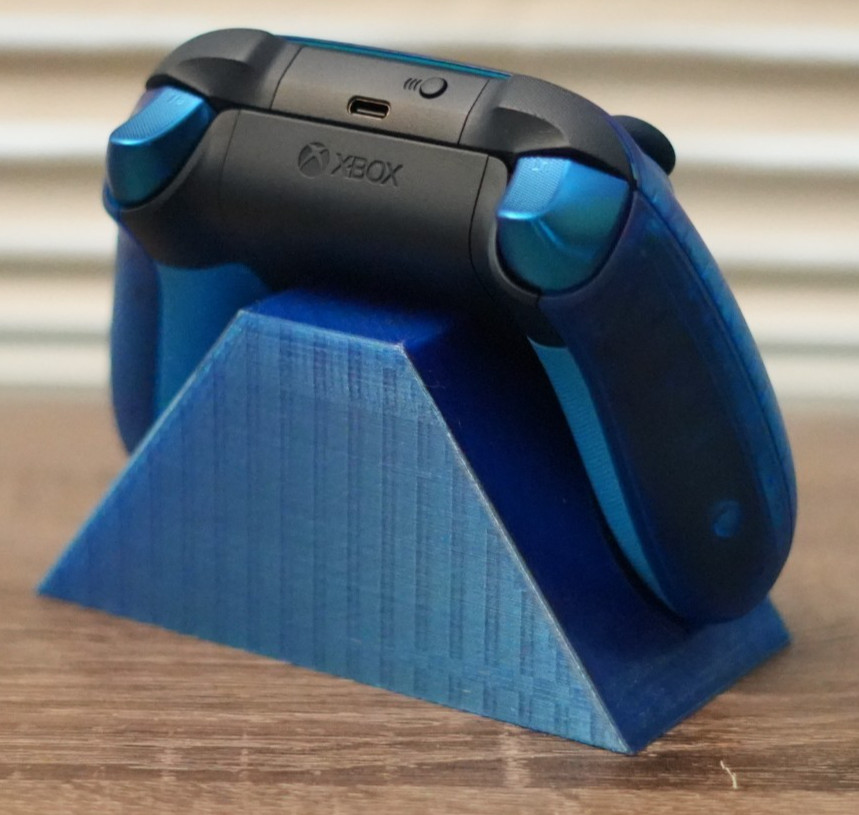 3d Printed Controller Stand for Sky Cipher Xbox Series S X Controller