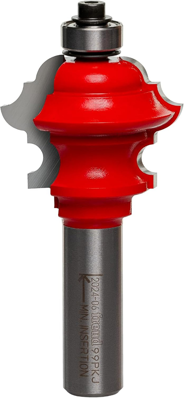 99-PKJ: 1-1/2" (Dia.) Multi-Profile Bit with 1/2" Shank