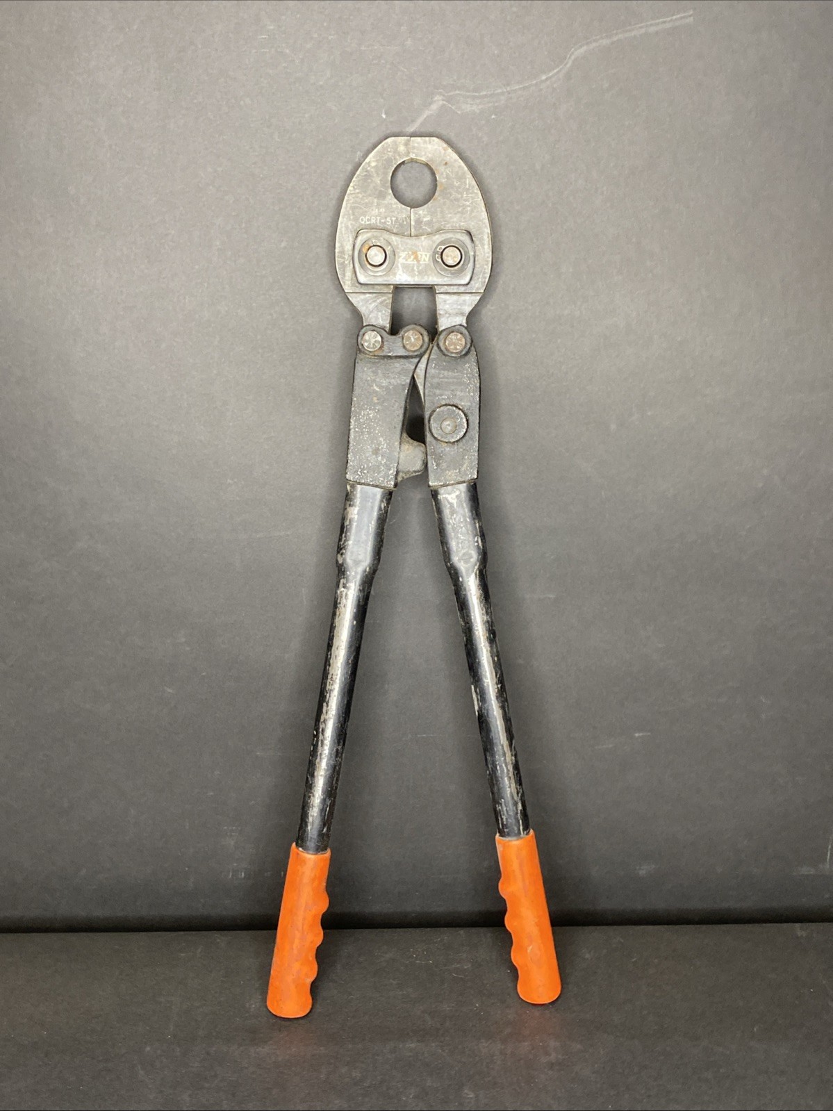 ZURN ~ Cable PEX Crimping Tool 1" ~ OCRT-5T ~ Used Z1
