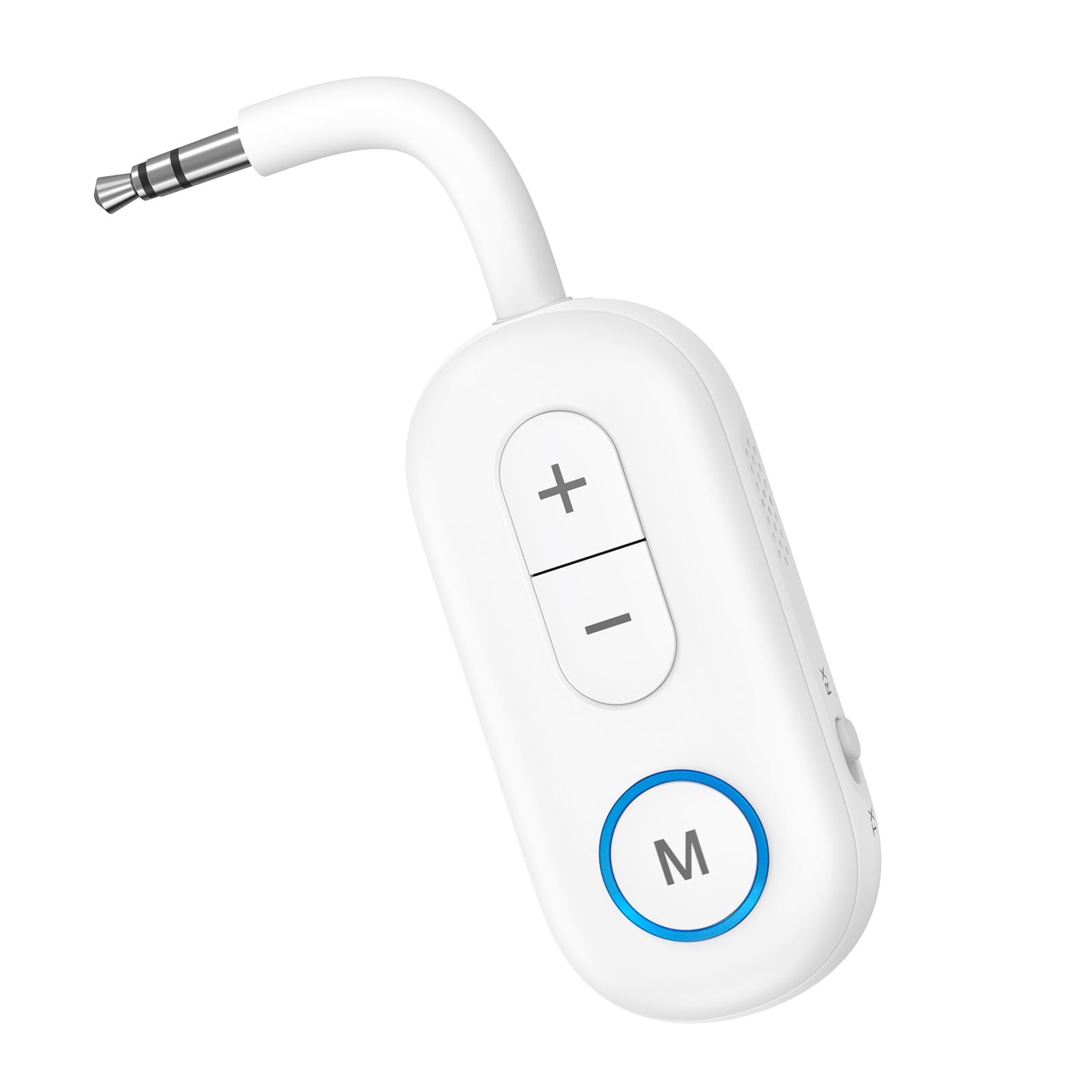 Upgraded Bluetooth 5.3 Audio Adapter, 2 in 1 Bluetooth Transmitter Receiver, ...