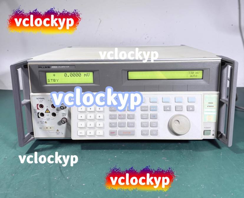 1pcs Fluke 5500A Multi-Function Calibrator