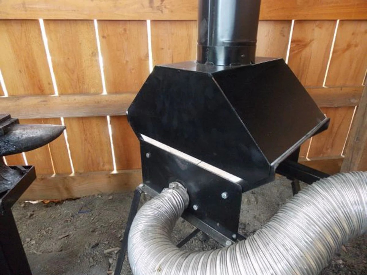 Forge Hood - Mini and Mini Kit