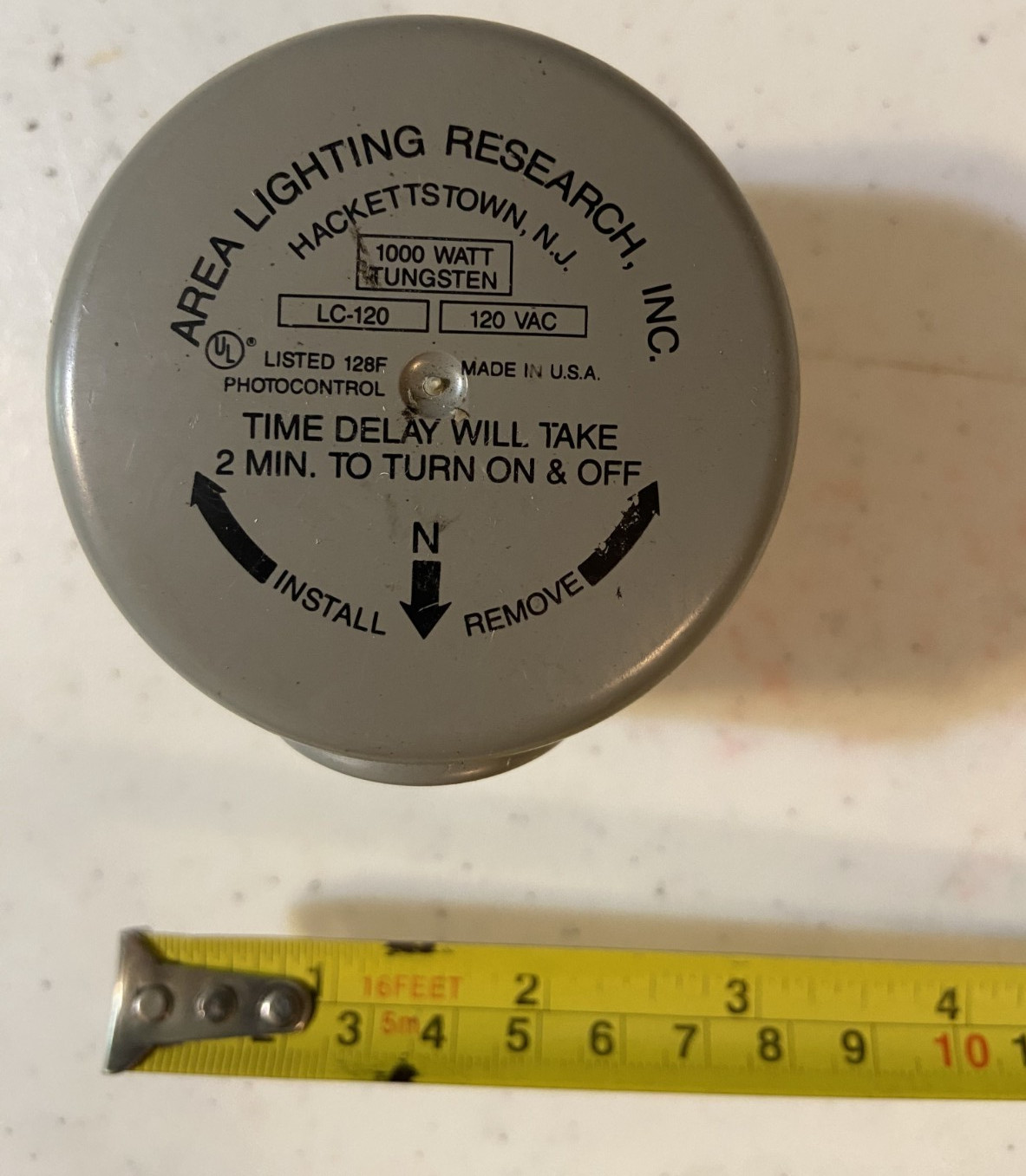 1987 AUGUST SPACE SHUTTLE TIME DELAY SWITCH FLIGHT FLOWN? NASA SPACE MISSION