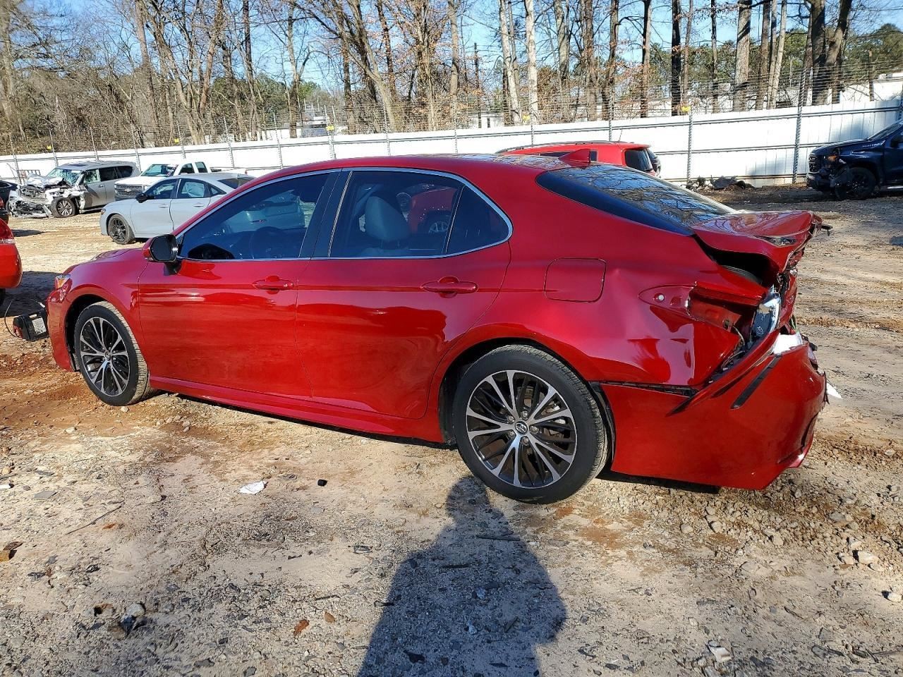 CAMRY 2020 Glove Box 4991173
