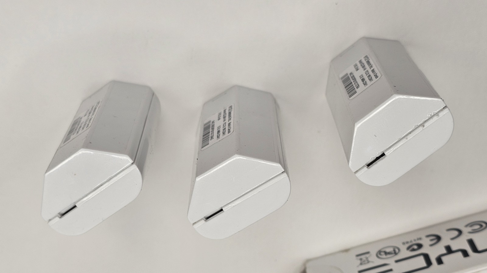 (1) NYCE NCZ-3041-HA ZigBee Wall Mounted Motion Sensor Smart Home open box!!
