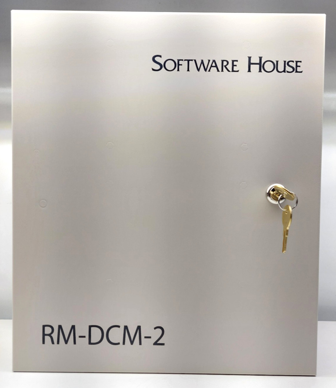 Software House RM-DCM-CAN RM-DCM-2 Enclosure w/o PCB