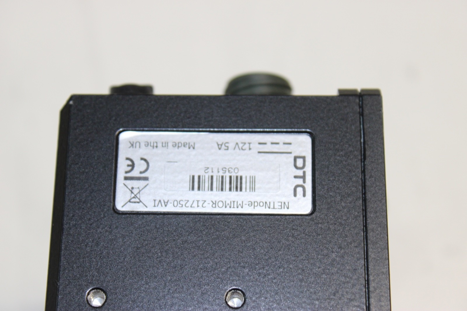 DTC NETNODE MOMOR-217250-AVI MODULE
