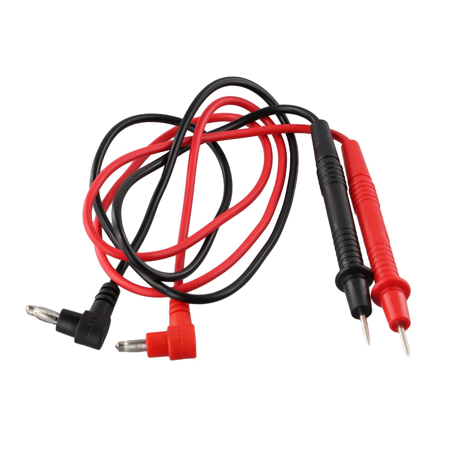 Digital Multimeter Meter Universal/ Probe Wire Clamp Cable Test Leads/ 1000V New