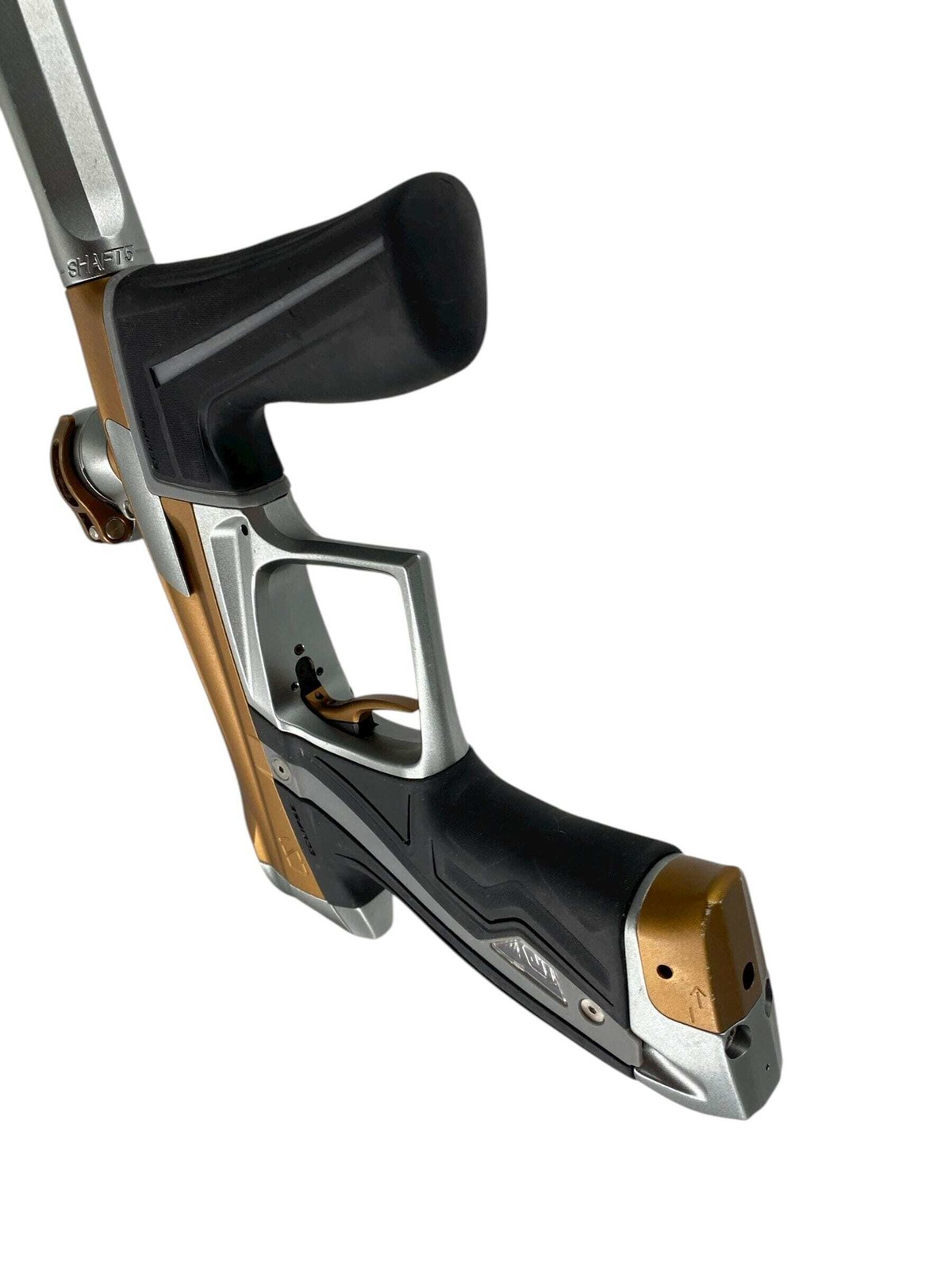 Planet Eclipse Cs1 Paintball Gun Bronze/Grey