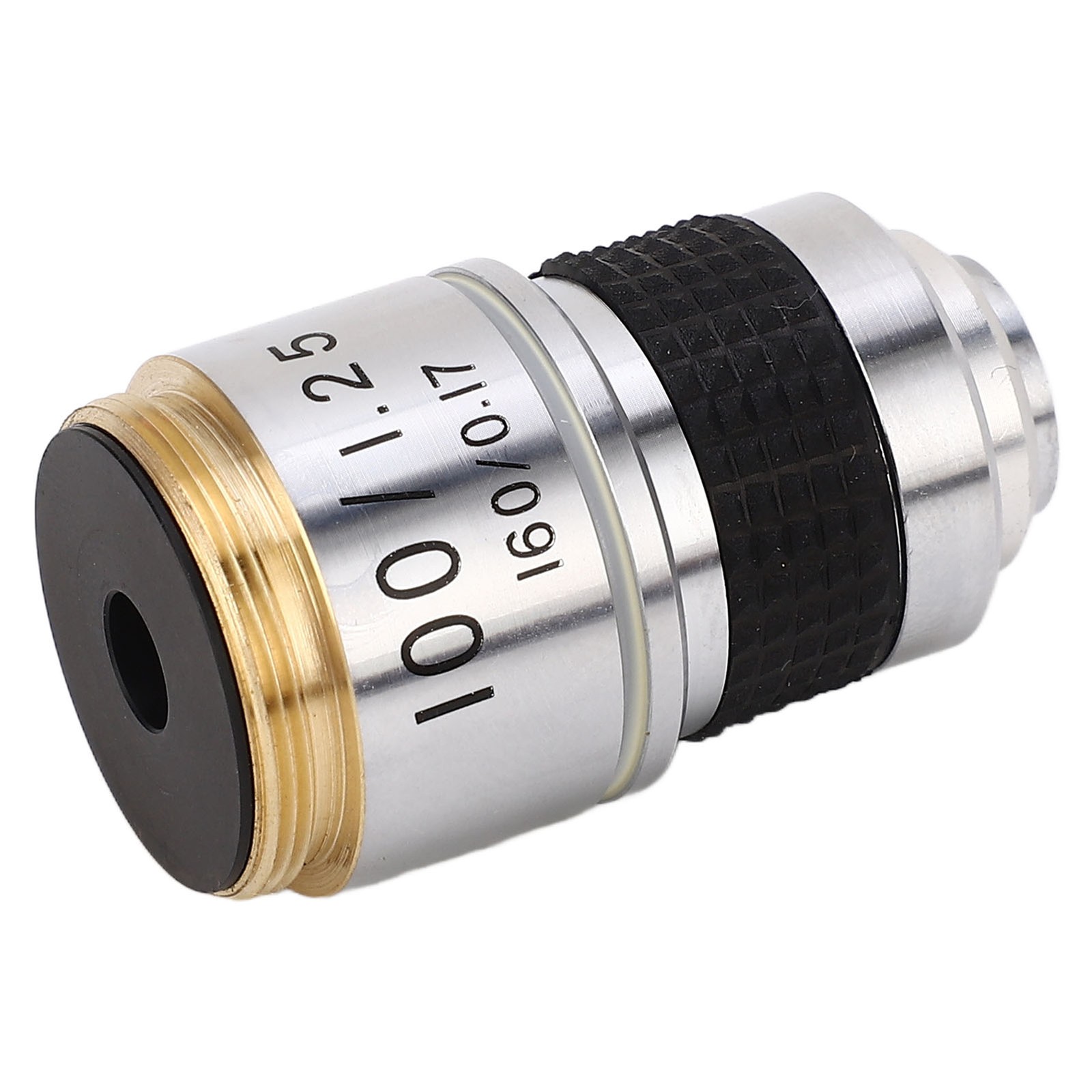 NEW 100X Microscope Objective RMS Size Fall Resistant Professional Objective