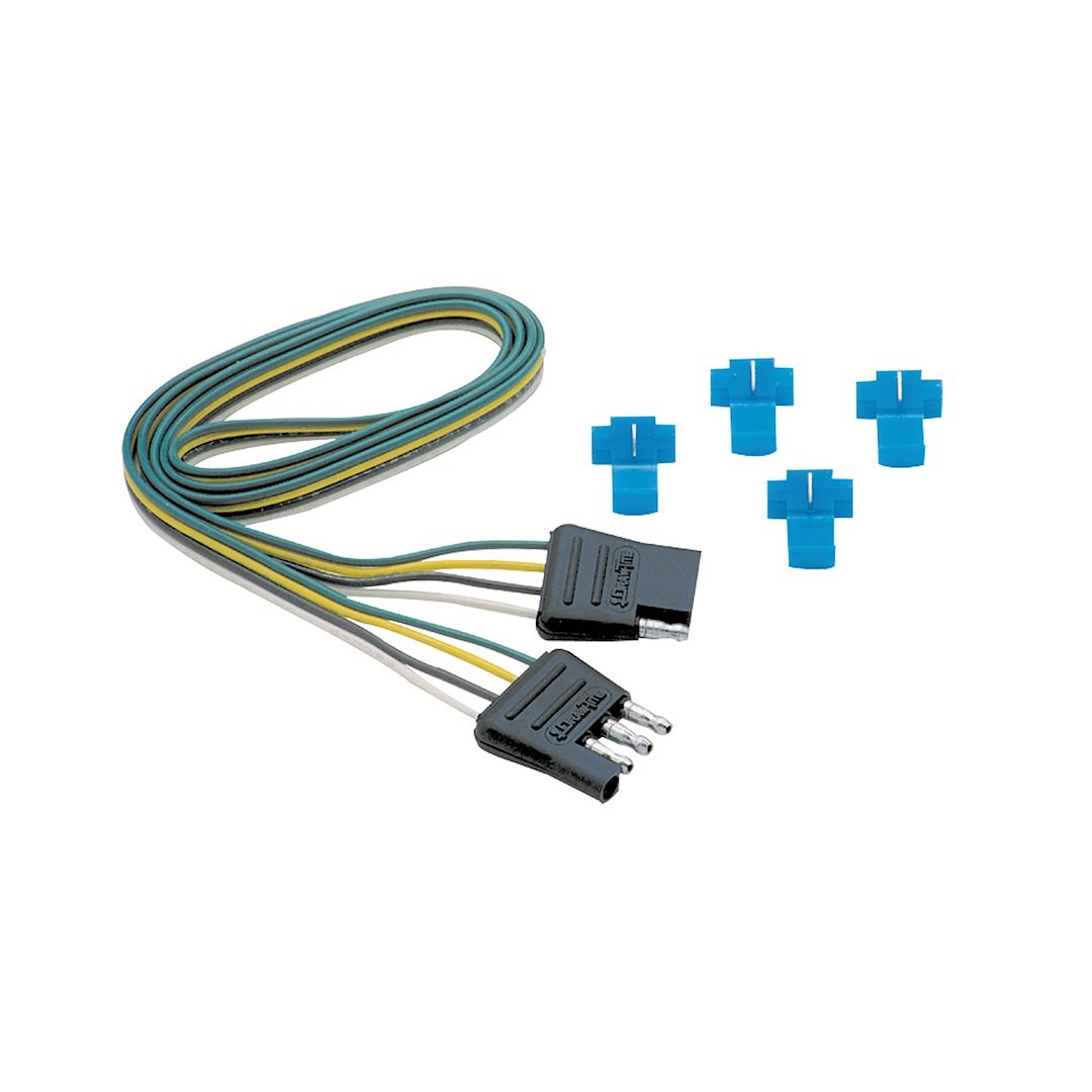 Tow Ready 118185 Flat Plug Loop