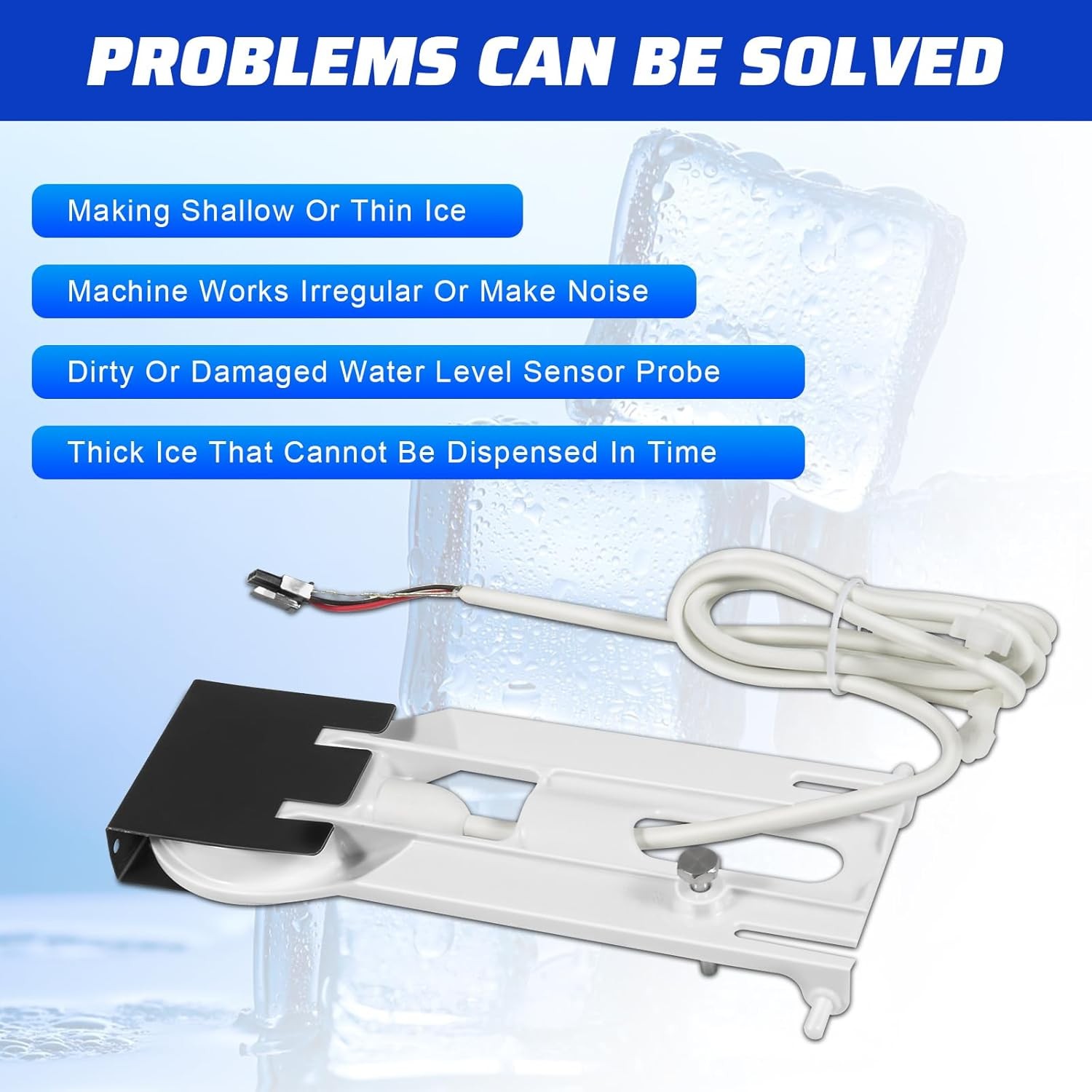 000008660 Ice Thickness Probe Assembly Compatible with Manitowoc Indigo Series I