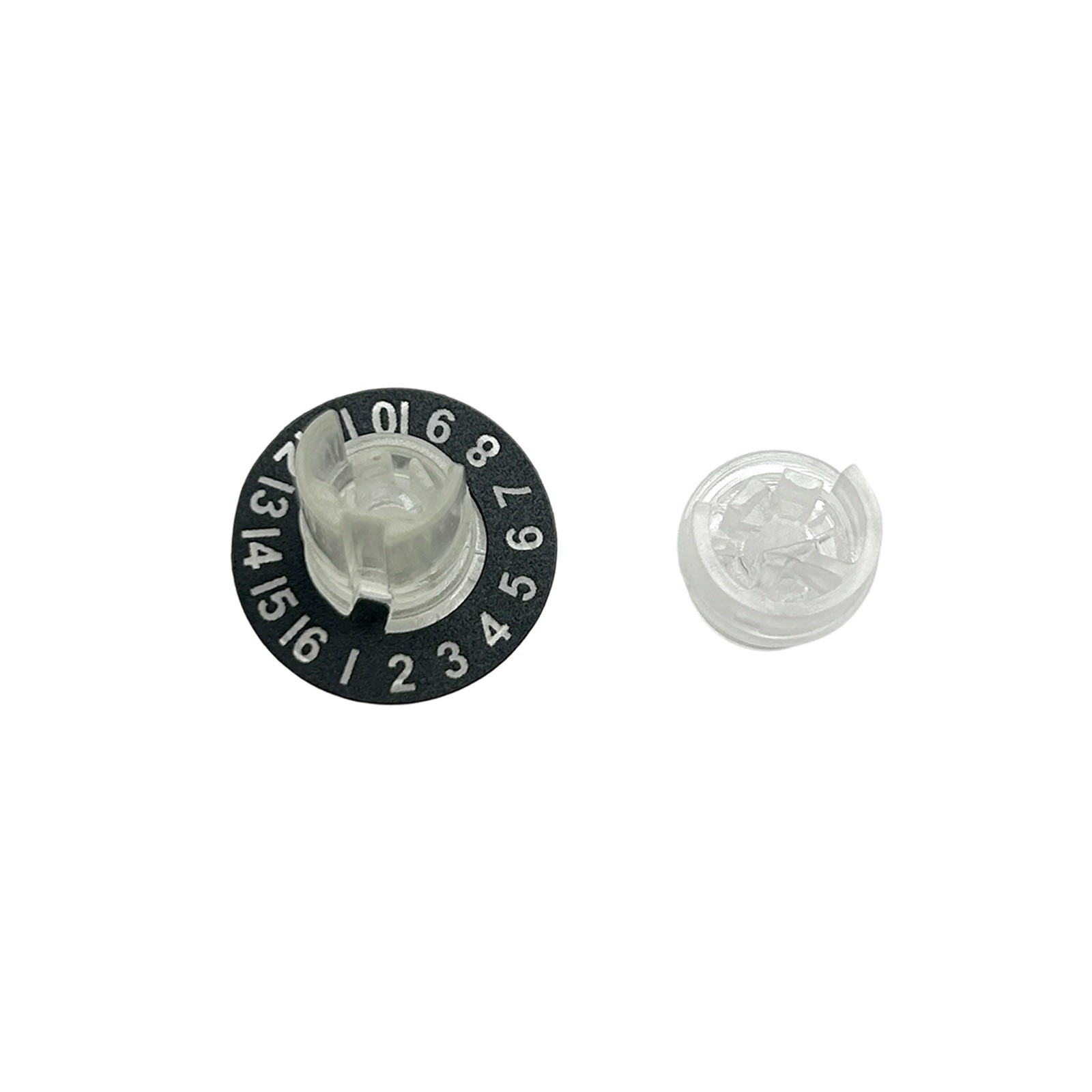 Voume and Channel Selector Knob insert Retainer For XTS5000 XTS3000 Radio