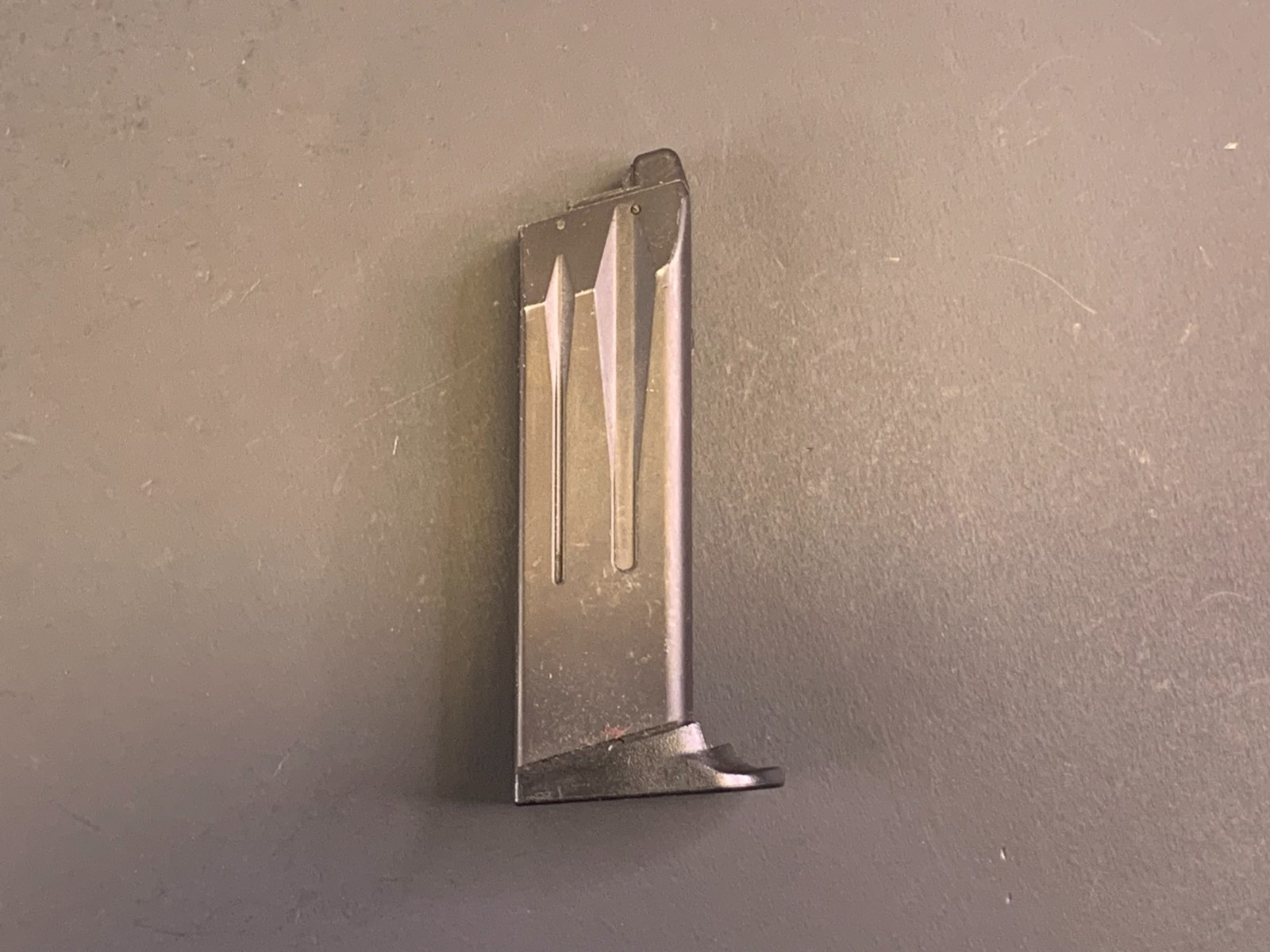 Spare KWA KP45 / USP Compact Airsoft Gas Blowback Magazine (NS2 System)