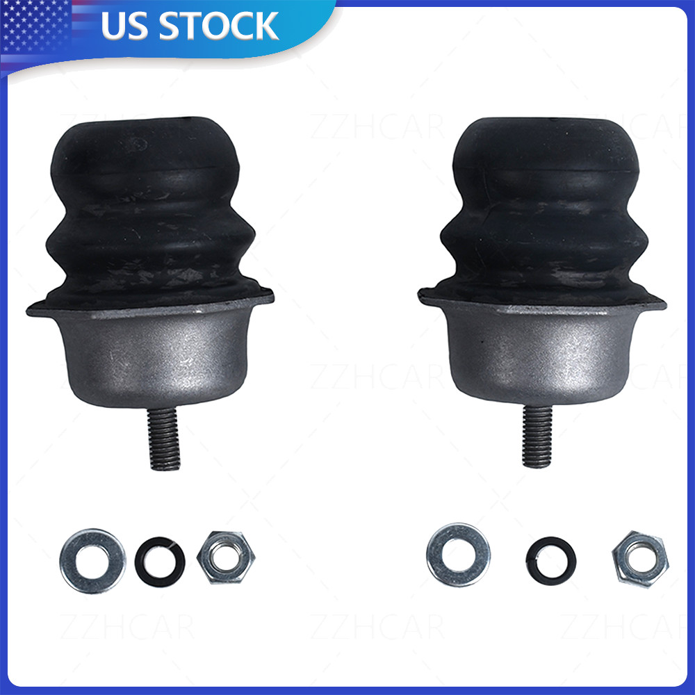 2PCS Rear Bump Stop, Rear Axle Jounce Bumpers Fit Toyota Sienna 1998-2003