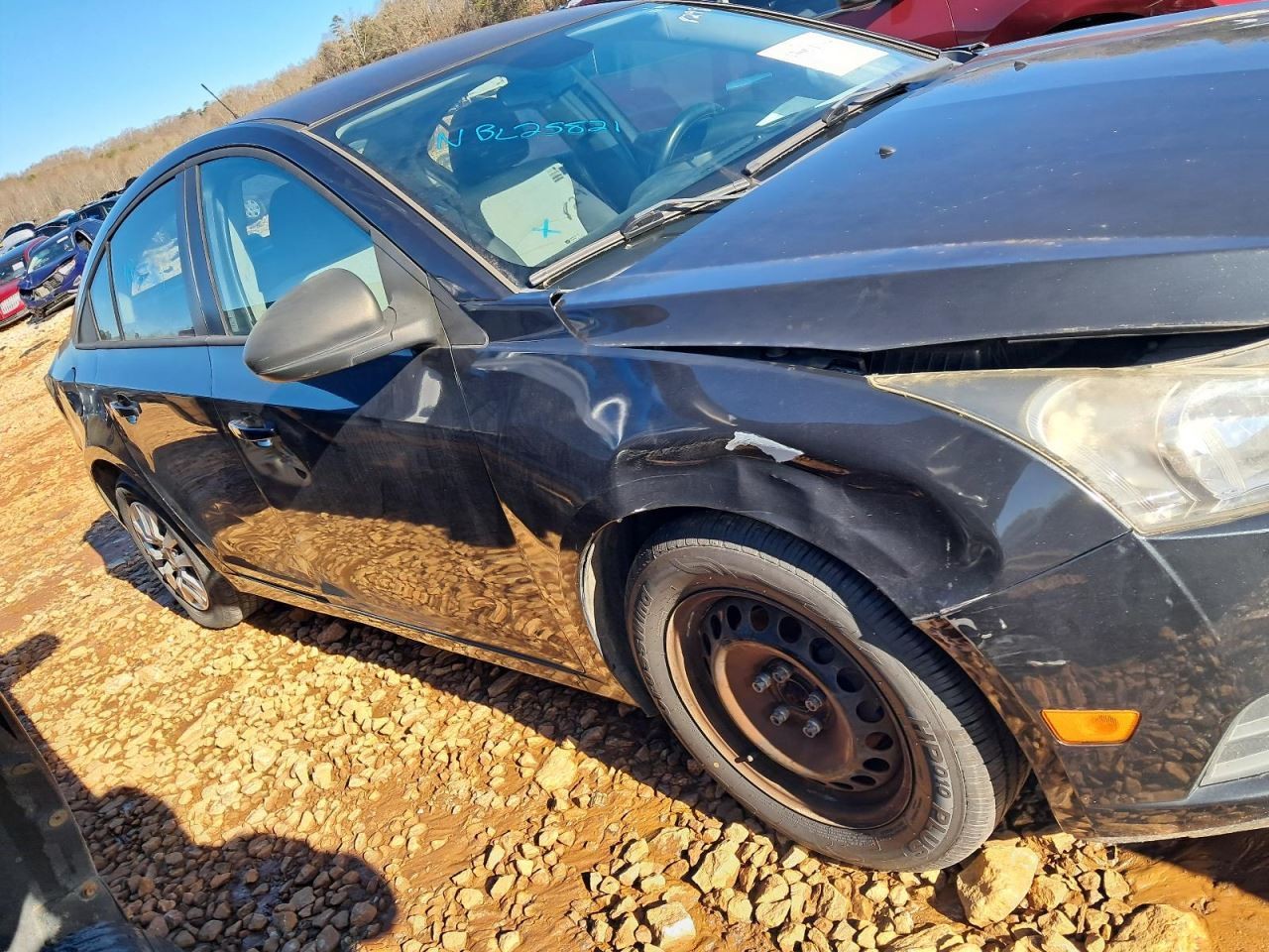 CRUZE     2013 Glove Box 4904737