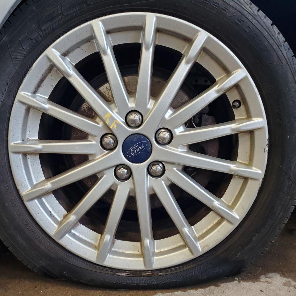 C-MAX 2015 Air Shutter 1157295