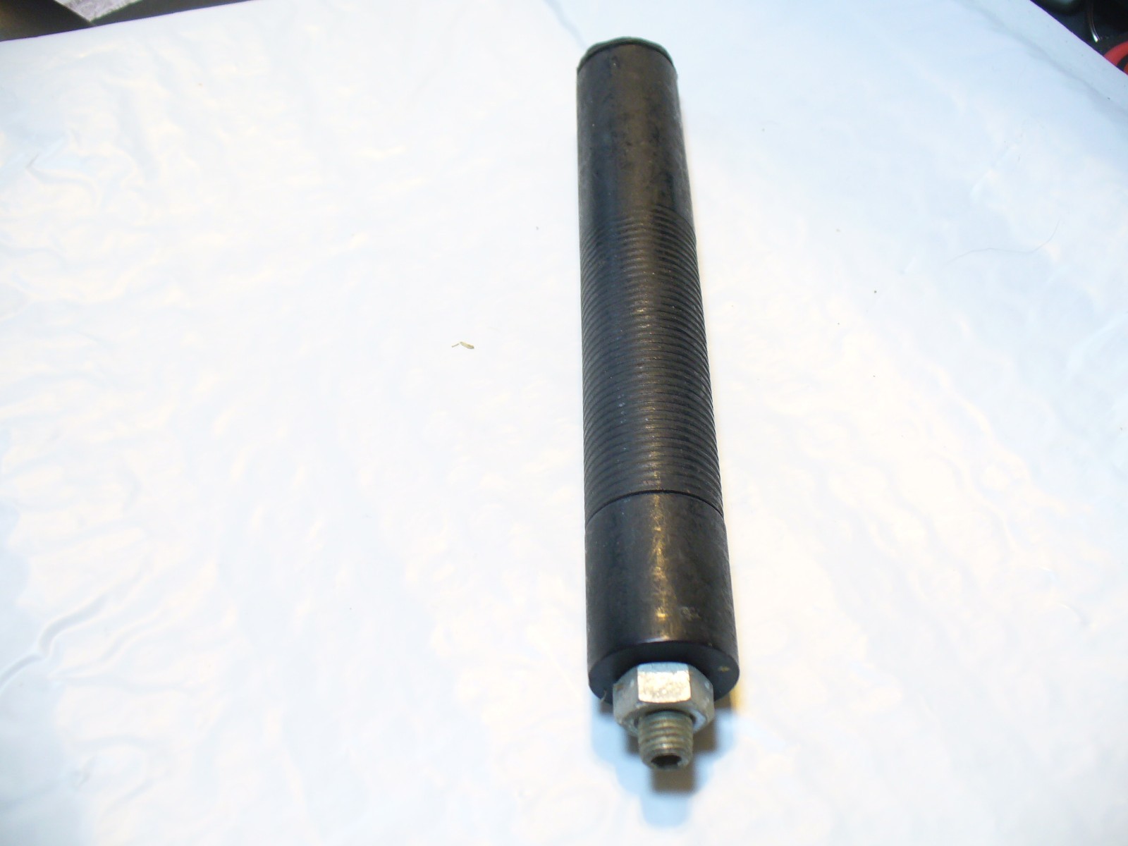 VINTAGE BLACK  6" Archery Hydraulic Stabilizer NICE