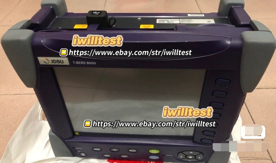 /DSU/Viavi T-Berd 8000 Analyzer w/OSA-500