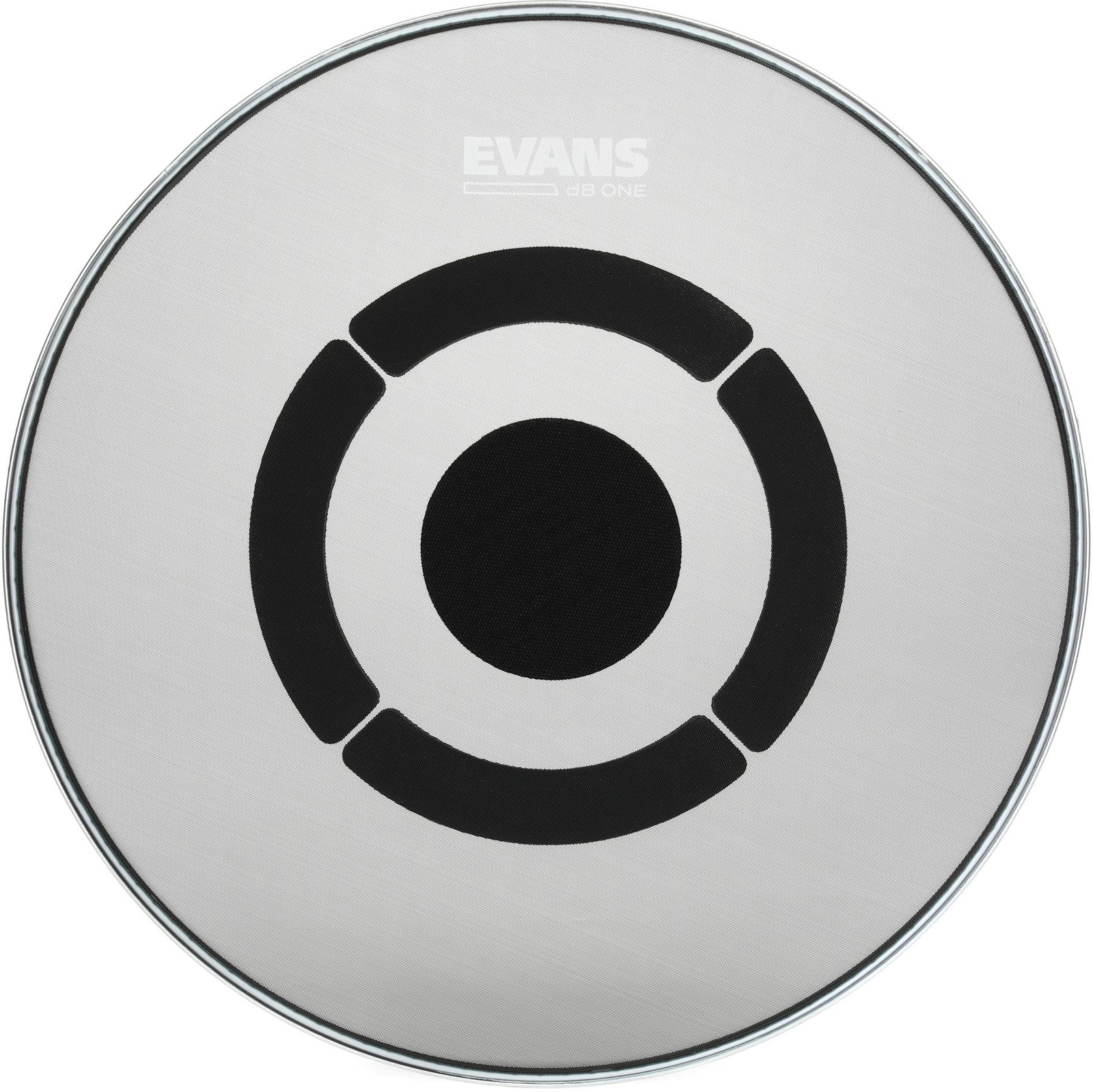 Evans dB One Low Volume Drumhead - 14-inch