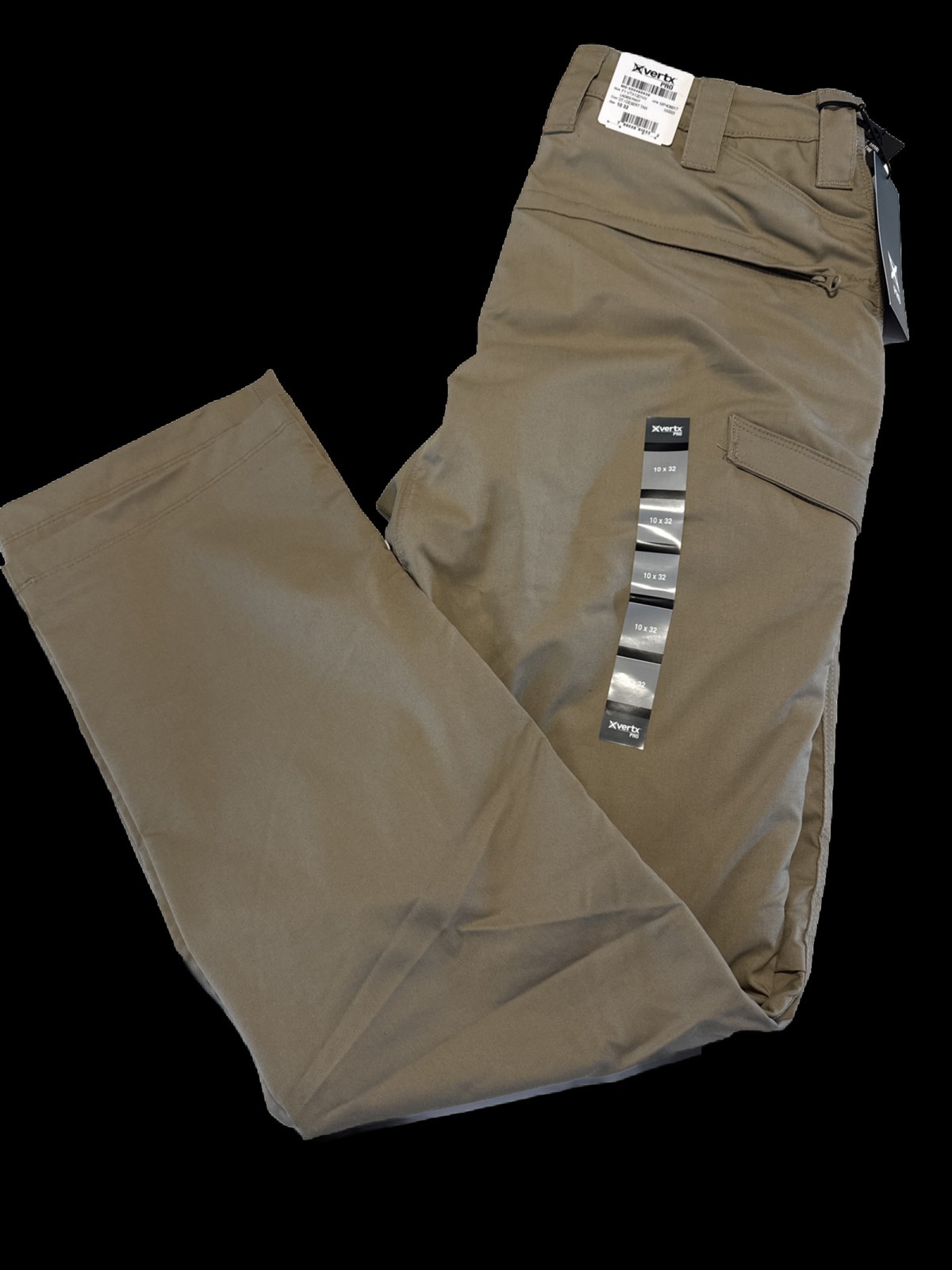 Tactical/ Hiking Ladies Size 10/32 / NWT Vertx Pro