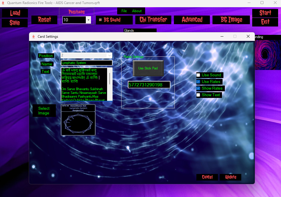 SAI SANJEEVINI HOLISTIC HEALING TEMPLATES VOLUME 1 QUANTUM RADIONICS