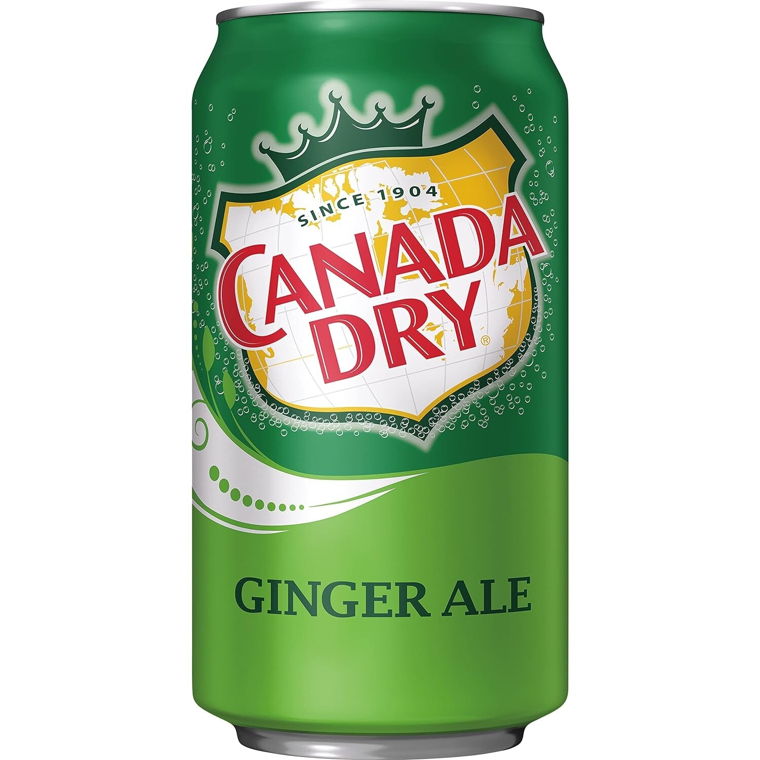 Canada Dry Ginger Ale, 12 oz Cans, 12-Pack