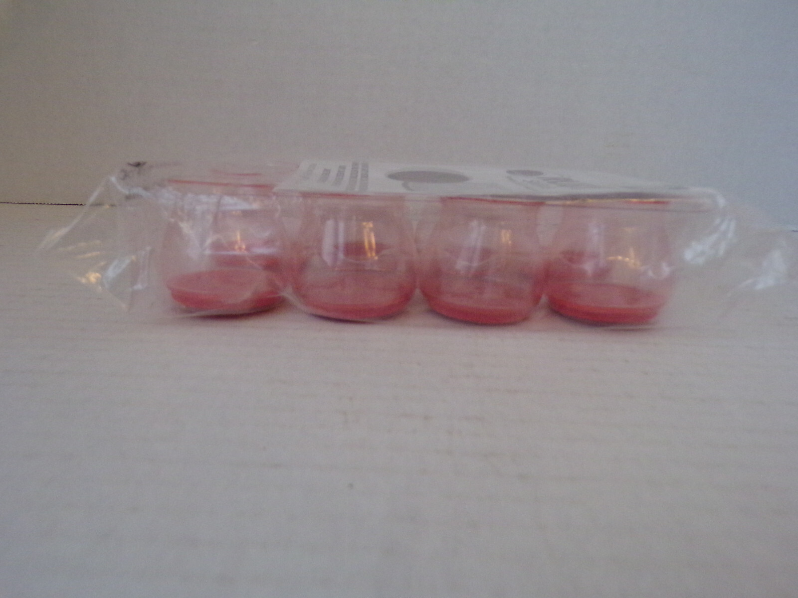 RUBY Sliders~ 8-Pack~One Size Fits Most Dining Room Chairs~Slips Right On~New