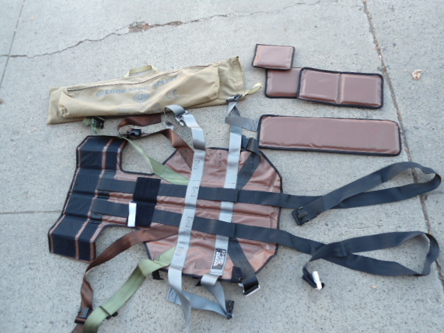 Oregon Spine Splint II (used)