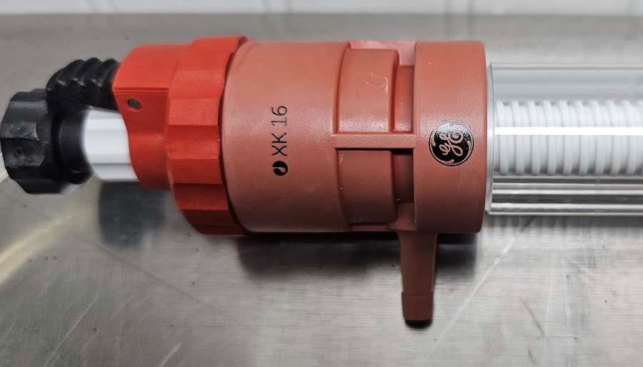 GE / Cytiva HiLoad 16/600 Superdex 200 Chromatography Column 28989335 ++