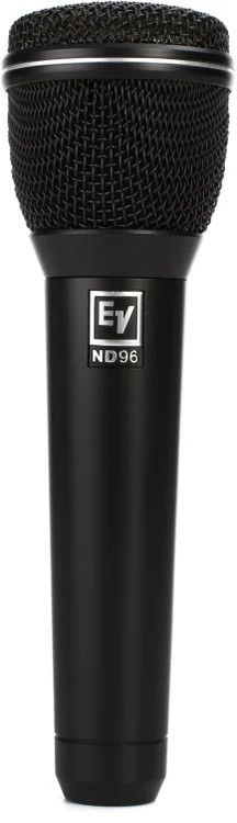 Electro-Voice ND96 Supercardioid Dynamic Vocal Microphone