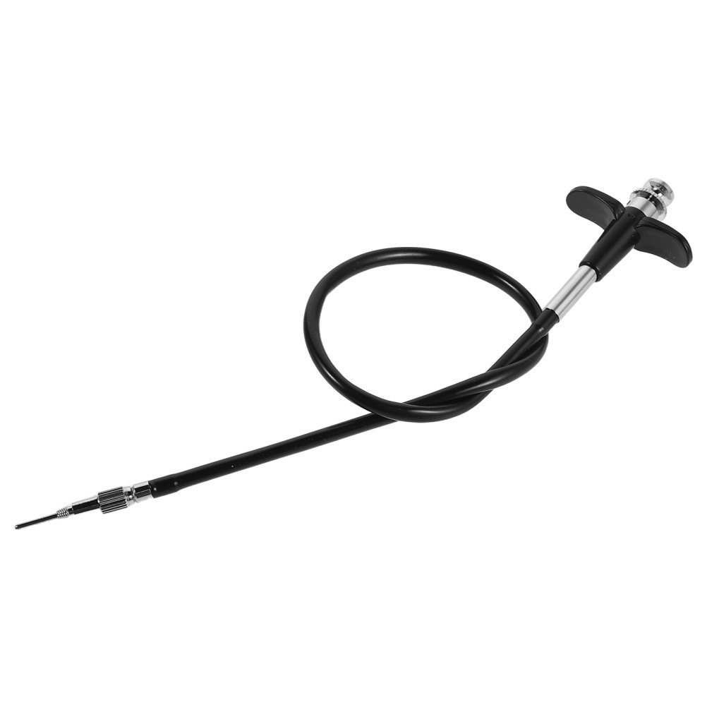 Vibration Free Shutter Cable Release Bulb Lock Mechanical Camera 15.7 Inch