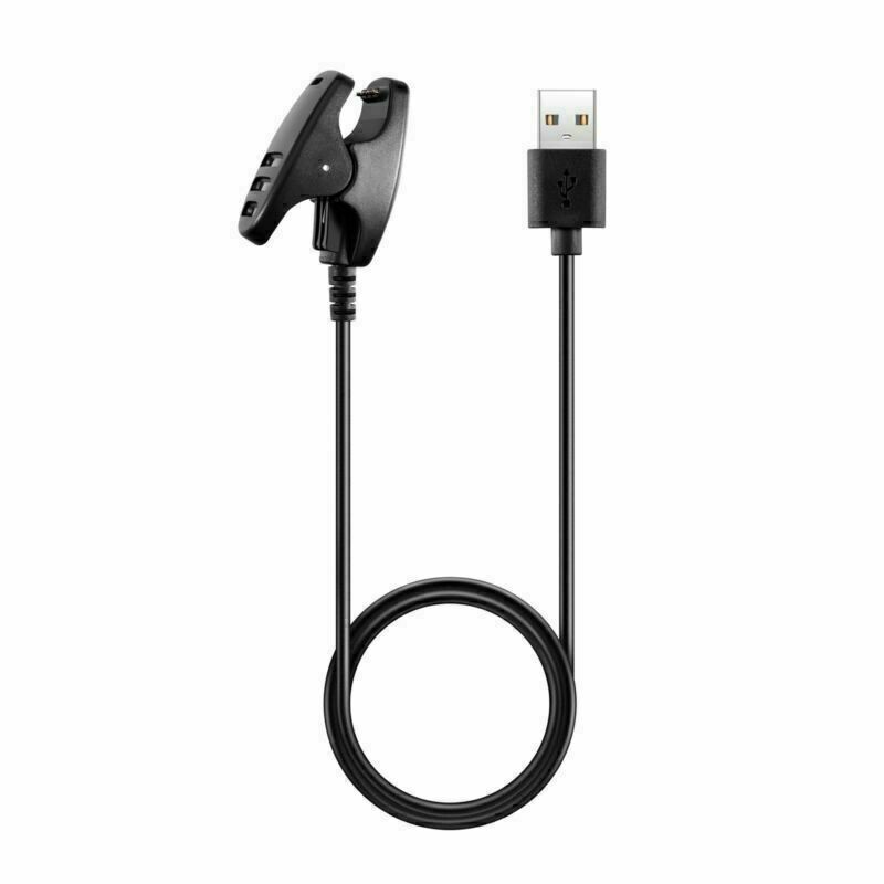 USB Charger Power Cable Clip For Suunto Ambit 1/2/3 Traverse Kailash GPS Watch