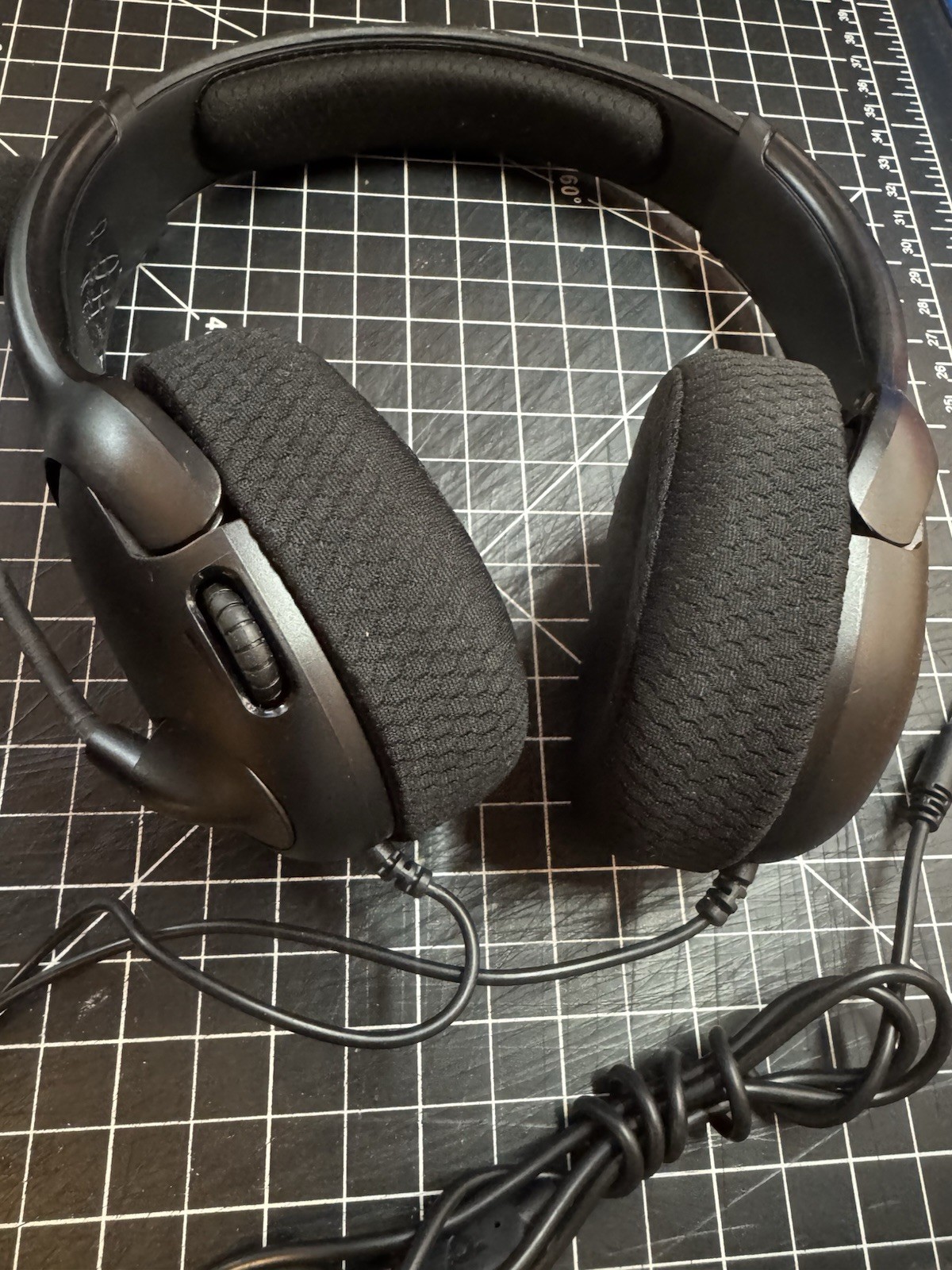 PDP Gaming LVL50 Wired Stereo Gaming Headset (Working)