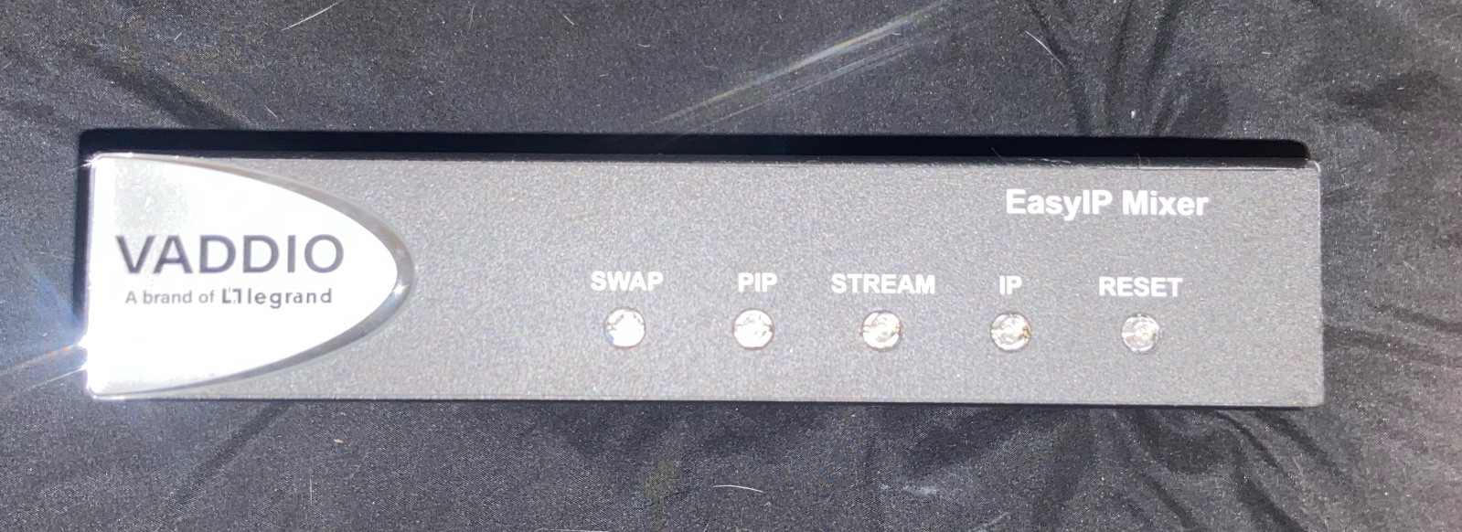 Vaddio Easyip 30 Camera and Vaddio EasyIp mixer