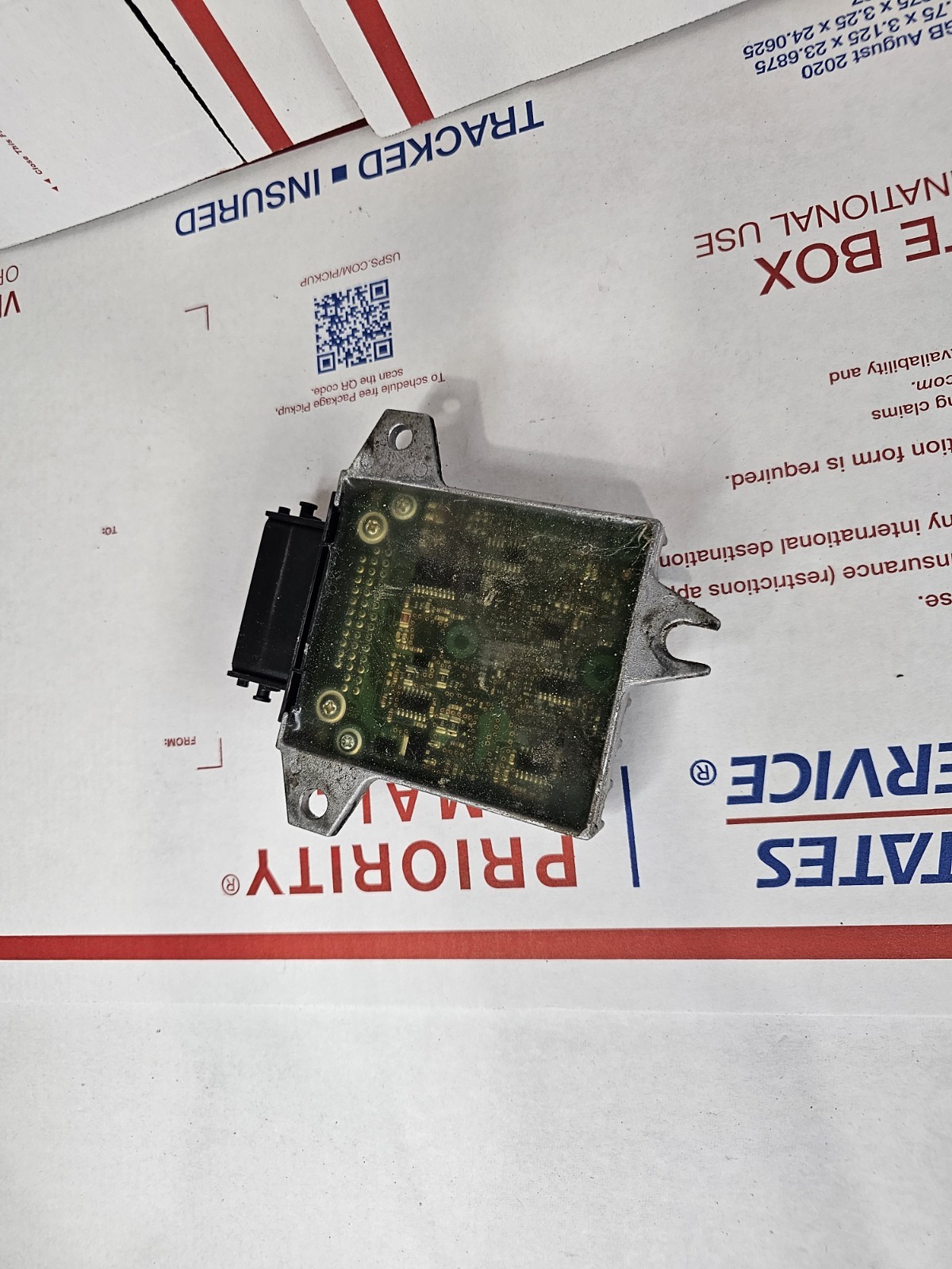 2006 06 Mazda 3 Mazda3 Transmission Control Module Computer TCM TCU L32E189E1D