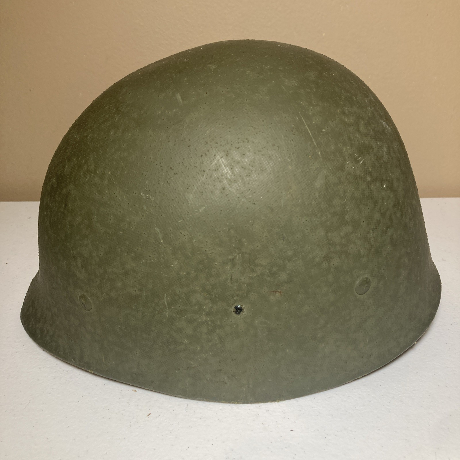 Vtg Original U.S. Military 1980’s M-1 Ground Troops Helmet Liner With Suspension