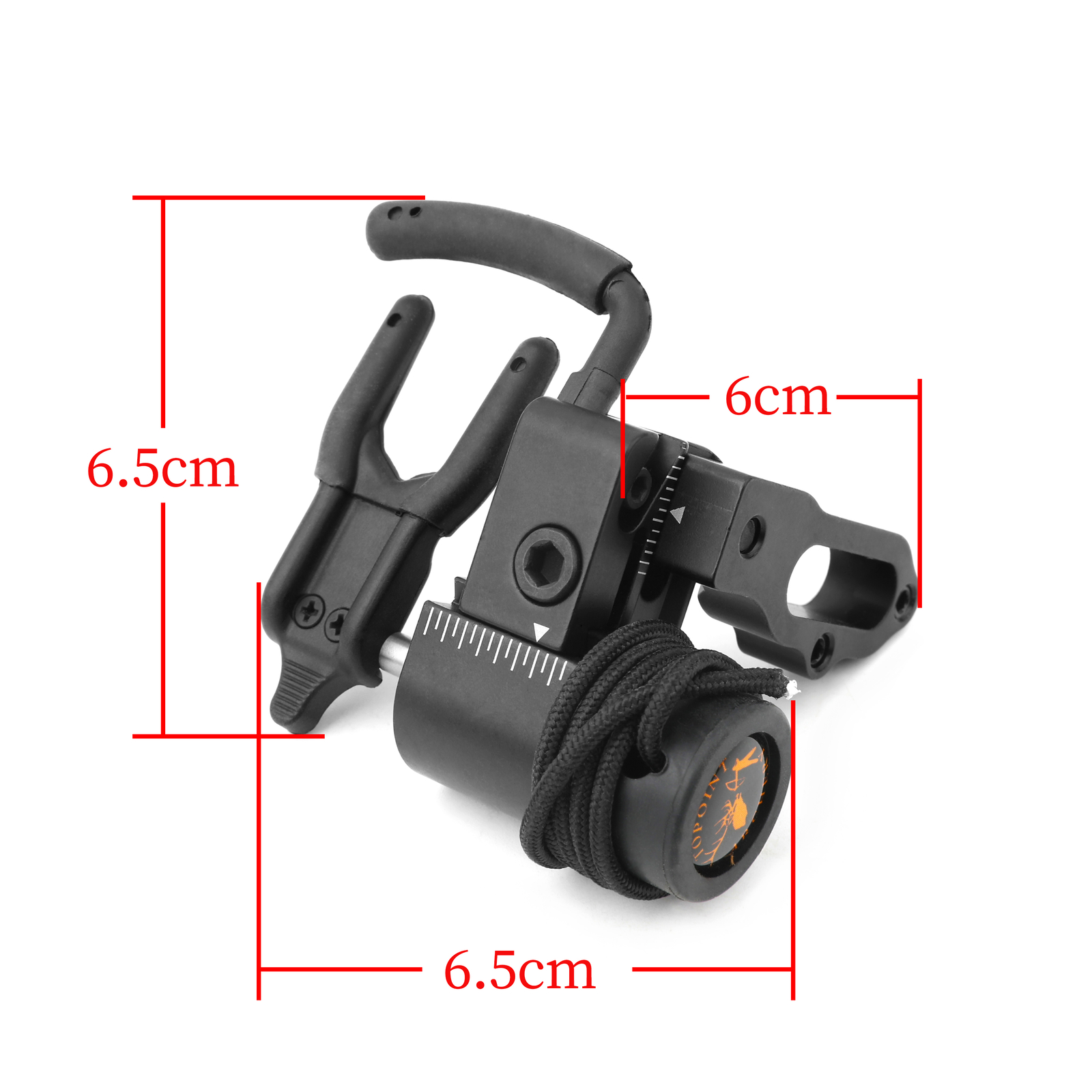 Archery Arrow Rest Drop Away Compound Bow Adjustable Right Hand Hunting Shooting