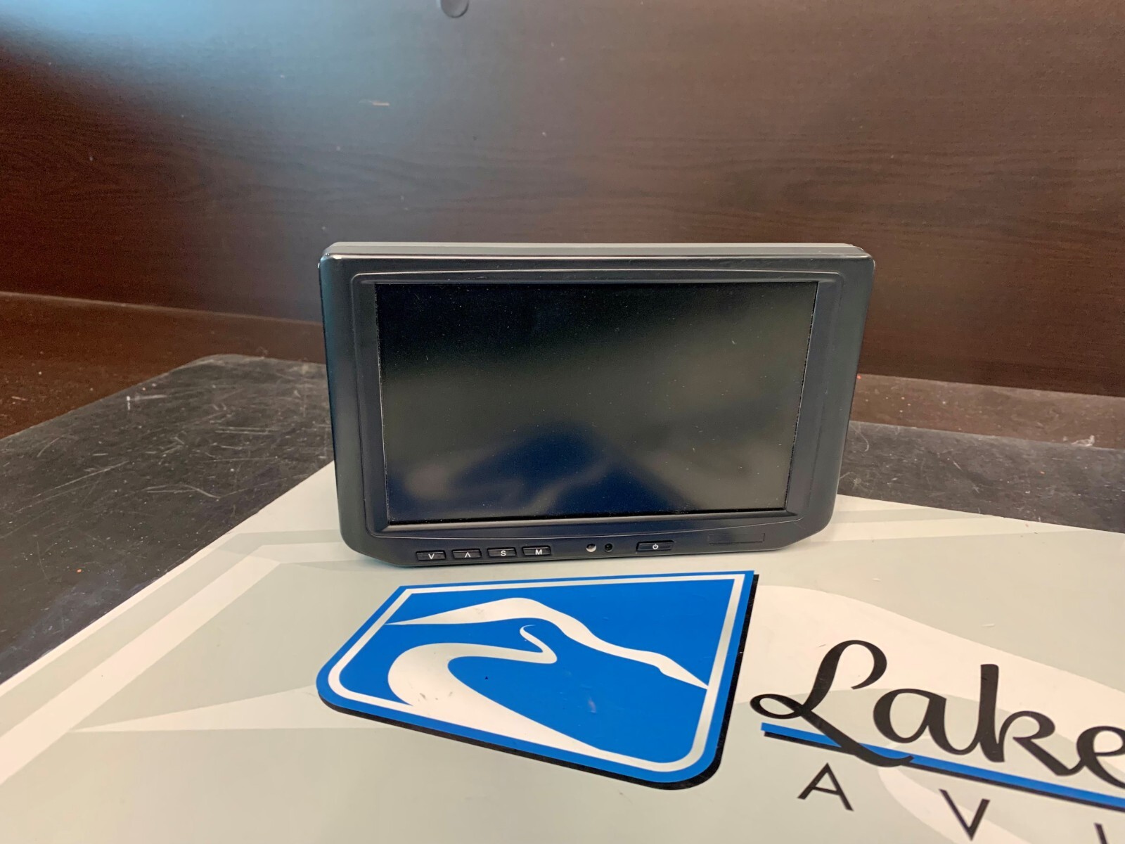 7" Display FD70CV-V Removed Working