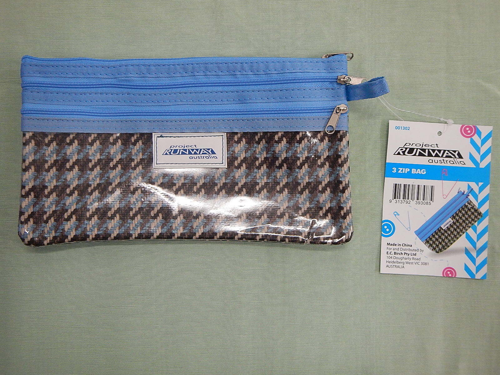 Storage Purse