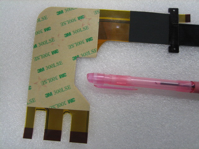 Dual XDVDN9131 FPC RIBBON CABLE