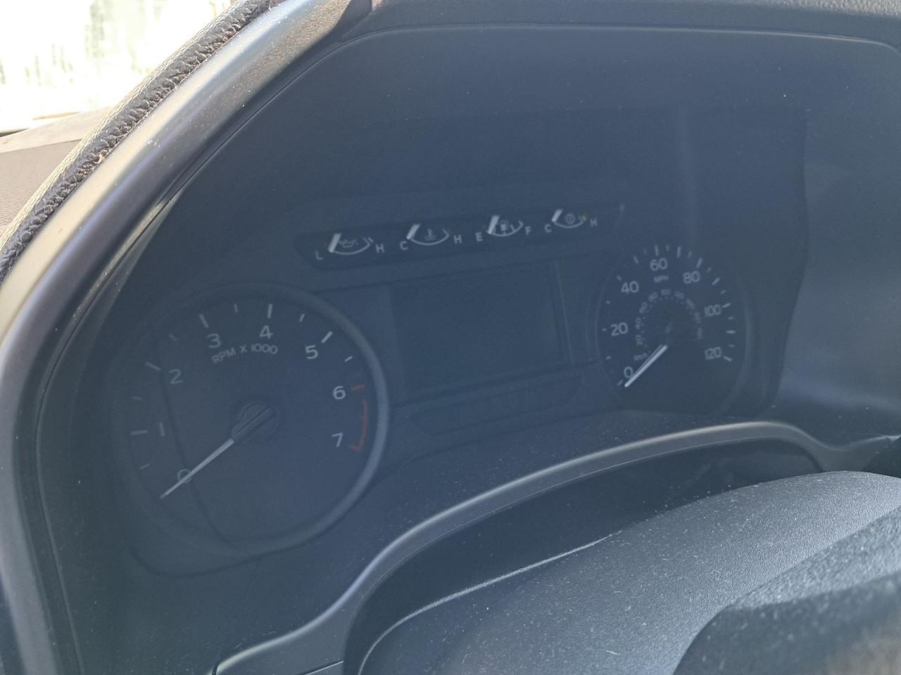 F150 2018 Glove Box 4821130