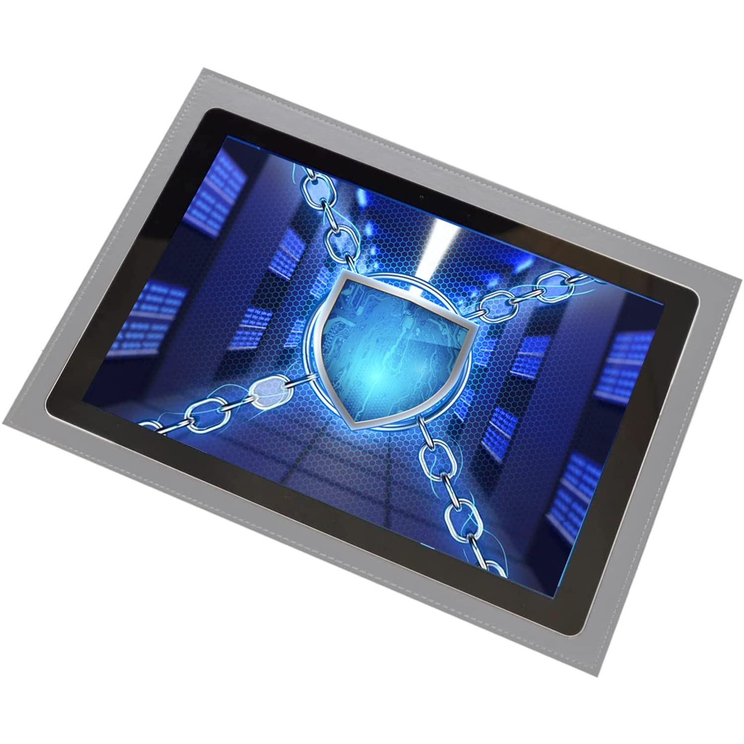 EMF Laptop Protection Shield Pad Anti Radiation Heat Shielding Laptop Mat