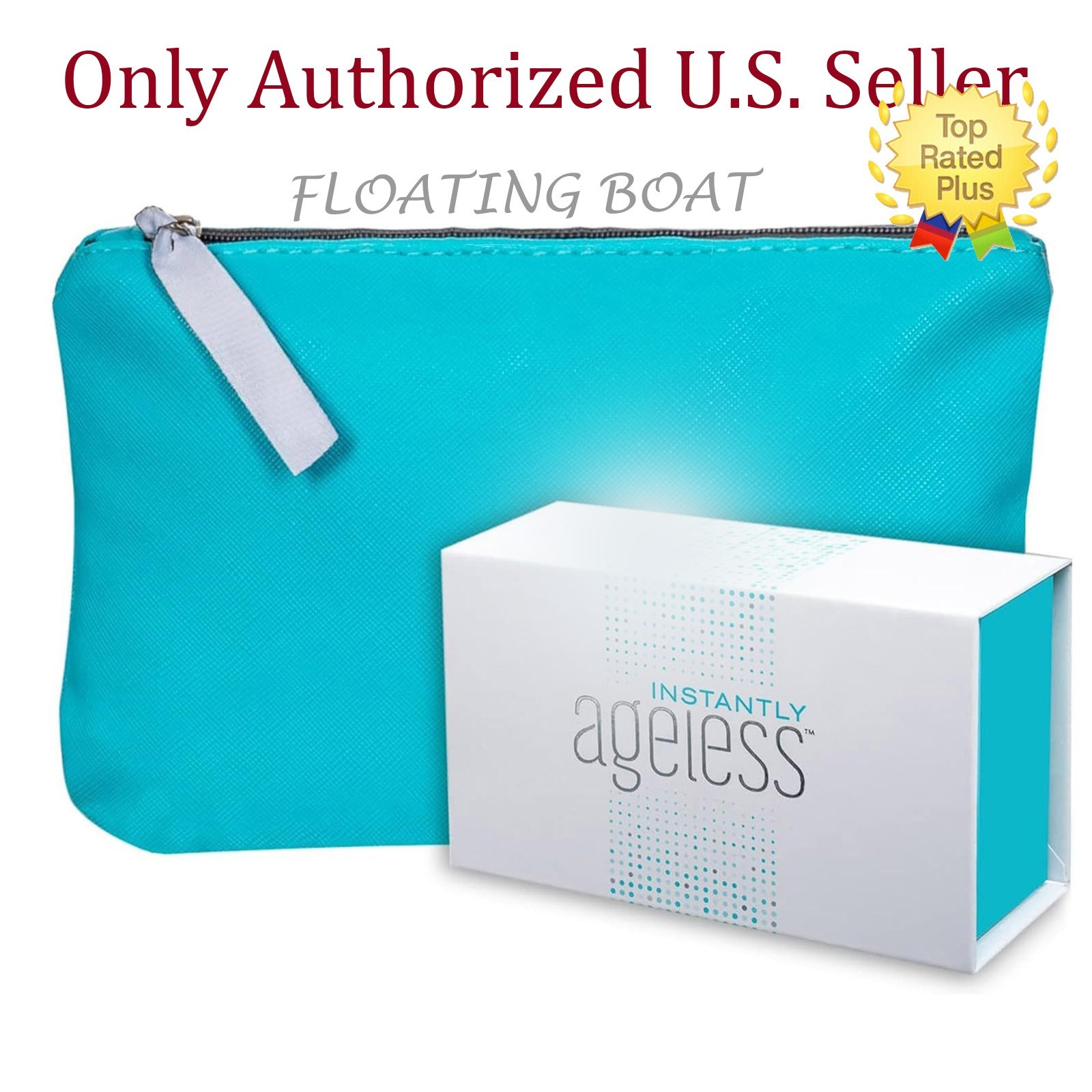 Instantly Ageless Face lift, Wrinkle remover, 25 Vials in a box