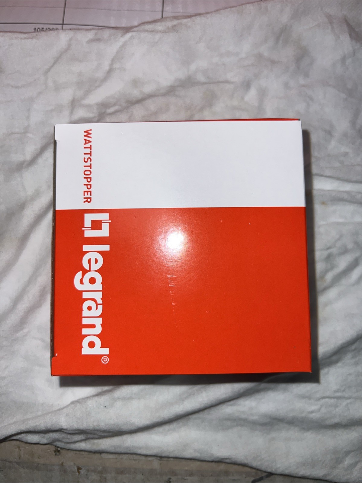 New Legrand Wattstopper LMPC-100 DLM PIR Occupancy Sensor Ceiling Mount