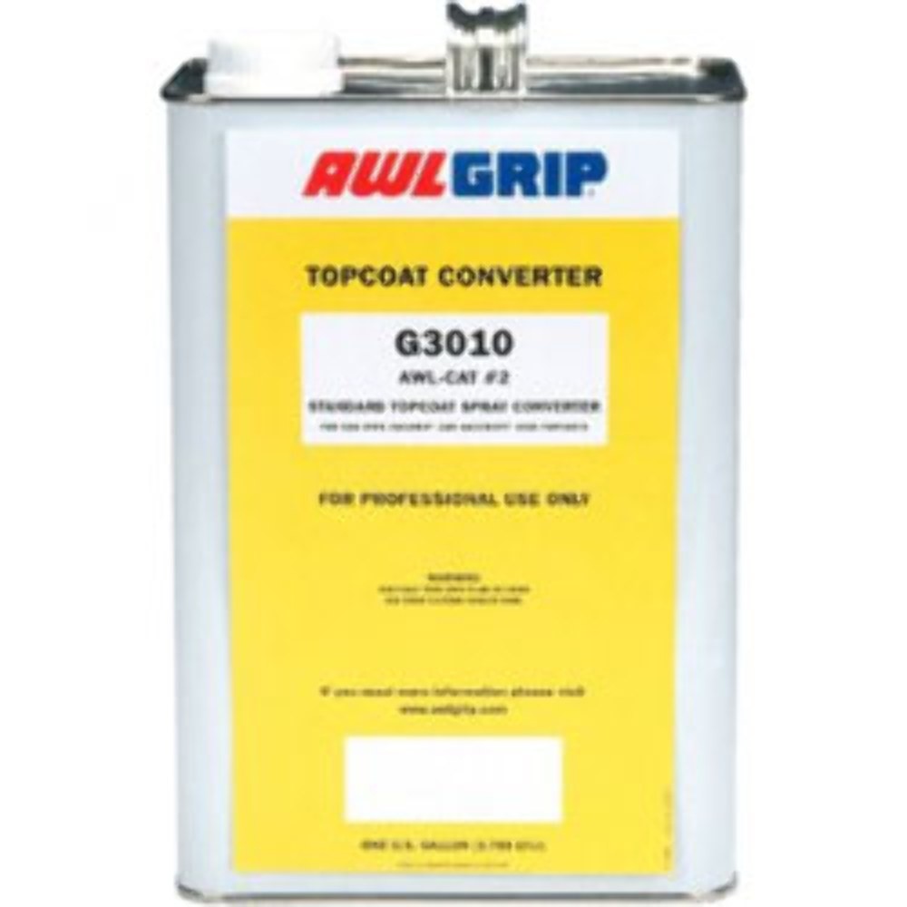 Awlgrip G3010/1GLUS Awlcat #2 Topcoat Converter  GALLON for SPRAY Boat Paint