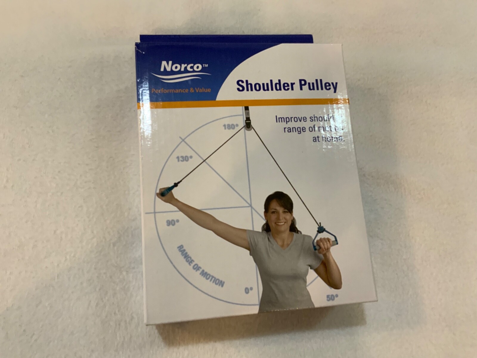 NORCO SHOULDER PULLEY